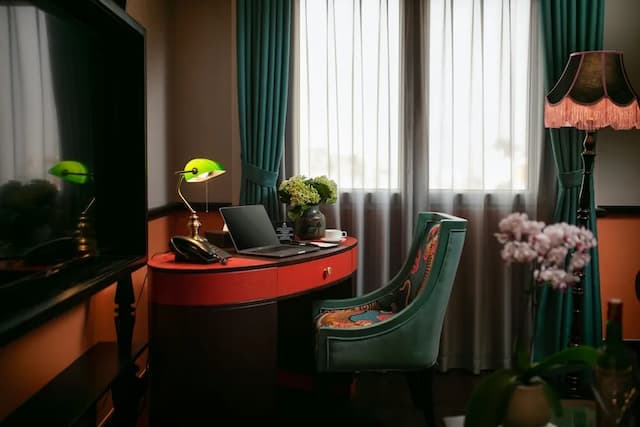 L’HÔTEL du LAC Hanoi-Du LAC Grand Luxury Suite-6