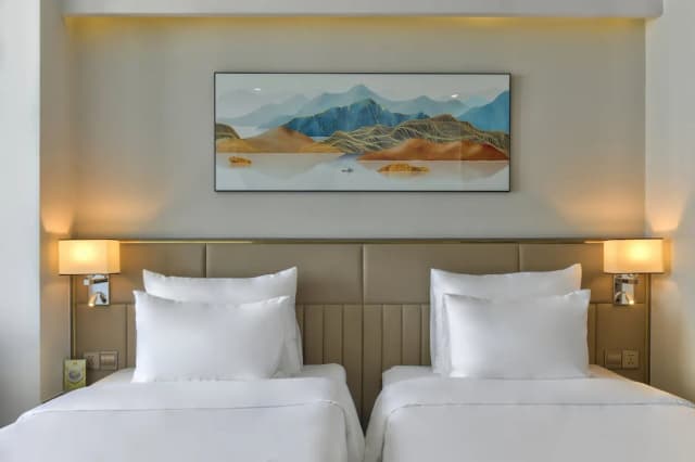 マリスホテルナートラン-シニア ルーム オーシャンビュー-2