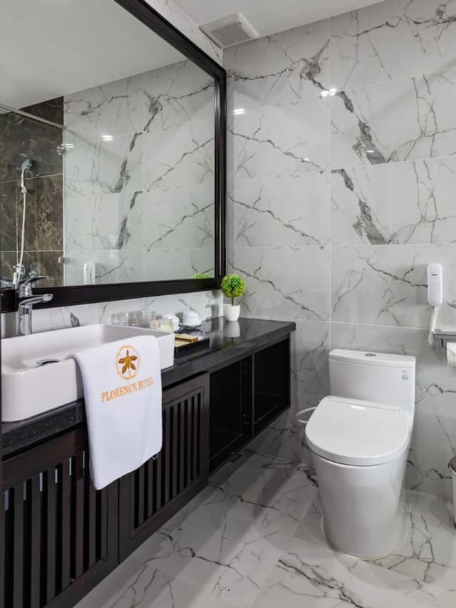 Florence Hotel-디럭스 더블룸, 금연-7