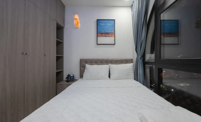 Uy Dương Hotel & Apartment - Nha Trang-奢华客房-3