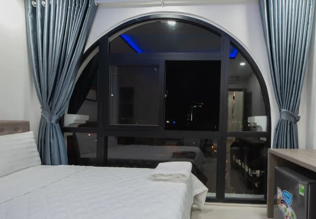 Uy Dương Hotel & Apartment - Nha Trang-奢华客房-4
