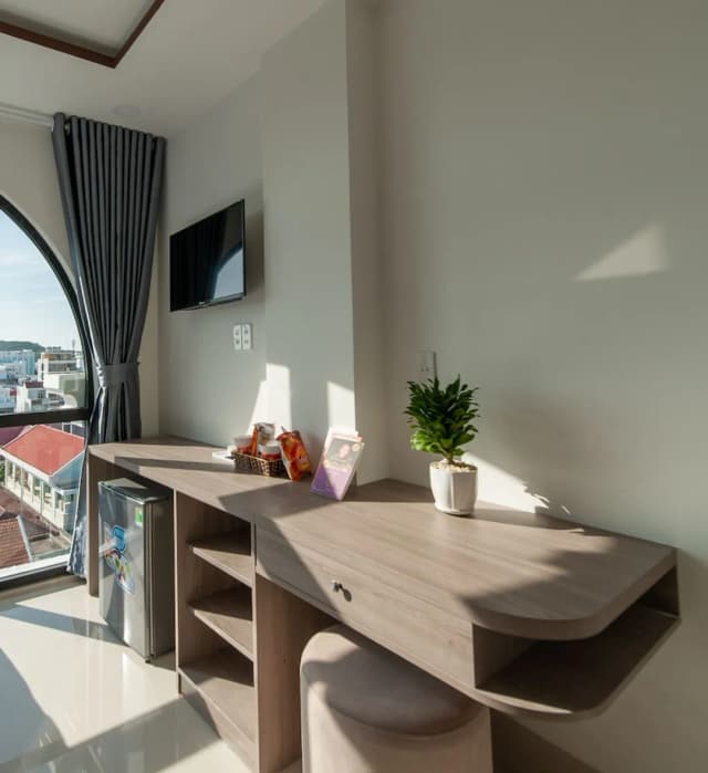 Uy Dương Hotel & Apartment - Nha Trang-奢华客房-6