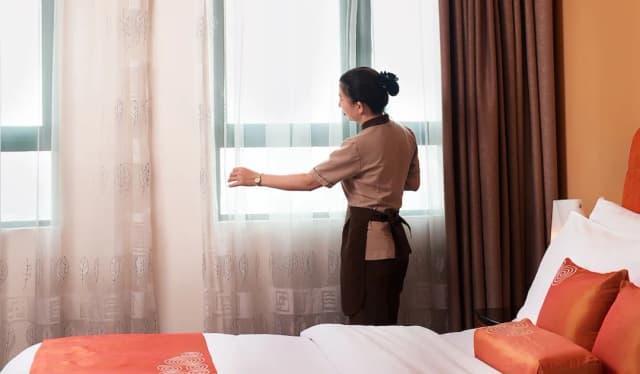 フォーチュナ ハノイ ホテル-デラックス ルーム (King)-5