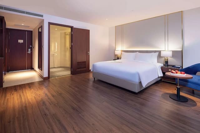 Best Western Premier Marvella Nha Trang-标准房, 1 张特大床, 无障碍, 海景 (Walk-in Shower)-3