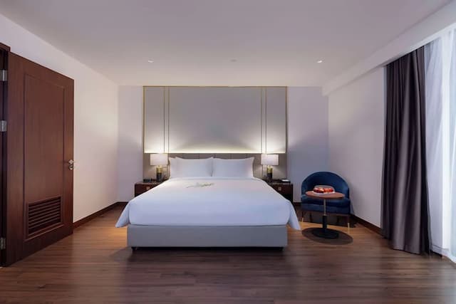 Best Western Premier Marvella Nha Trang-标准房, 1 张特大床, 无障碍, 海景 (Walk-in Shower)-2