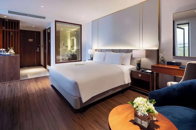 Best Western Premier Marvella Nha Trang-家庭套房, 多张床, 阳台, 海景-2
