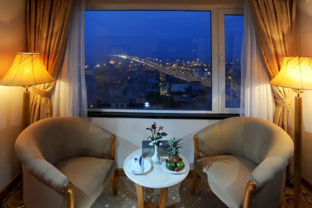 A25 Premium Hotel-Deluxe Double Room, City View-2