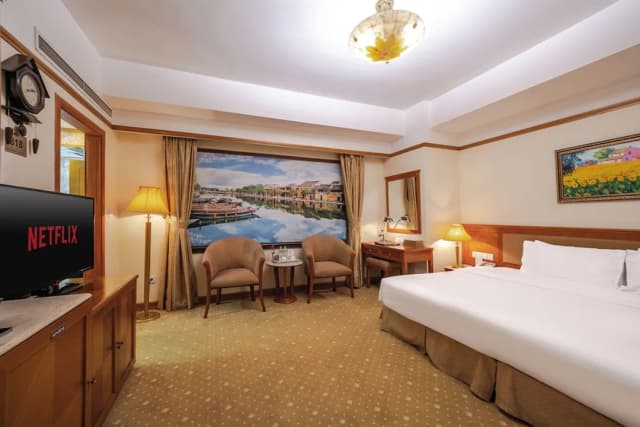 A25 Premium Hotel-Superior Double Room, No Windows-1