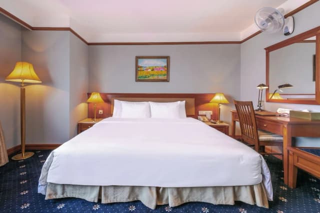 A25 Premium Hotel-Premium Deluxe double-4
