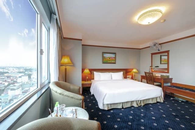 A25 Premium Hotel-Premium Deluxe double-3