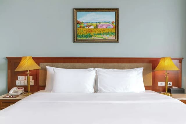 A25 Premium Hotel-Suite Double Room-4