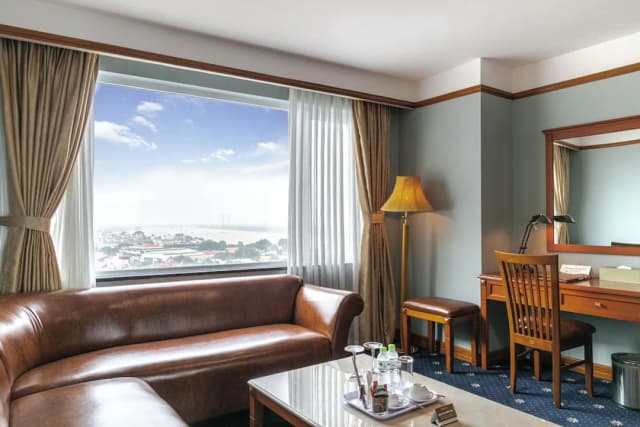 A25 Premium Hotel-Suite Double Room-3