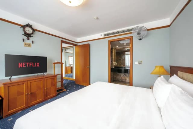 A25 Premium Hotel-Suite Double Room-2