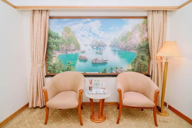 A25 Premium Hotel-Superior Twin Room, No Windows-2