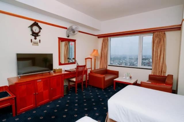 A25 Premium Hotel-Premium Deluxe Twin-5