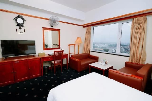 A25 Premium Hotel-Premium Deluxe Twin-3