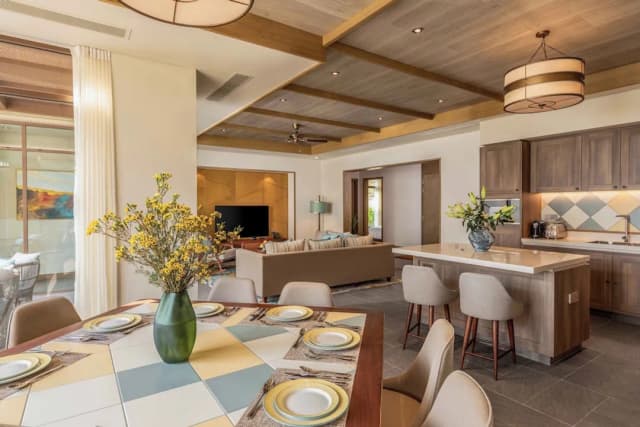 Fusion Resort & Villas Da Nang-別墅, 5 間臥室, 私人泳池, 海灘景-12