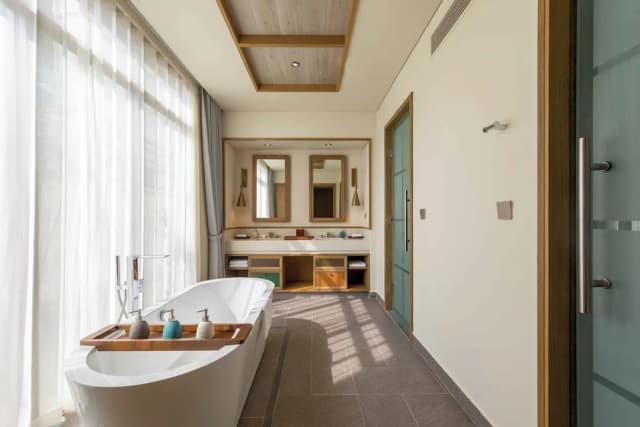 Fusion Resort & Villas Da Nang-別墅, 5 間臥室, 私人泳池, 海灘景-16