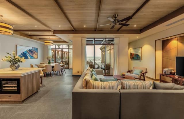 Fusion Resort & Villas Da Nang-別墅, 5 間臥室, 私人泳池, 海灘景-14
