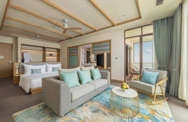 Fusion Resort & Villas Da Nang-標準套房, 2 間臥室, 高球場景-5