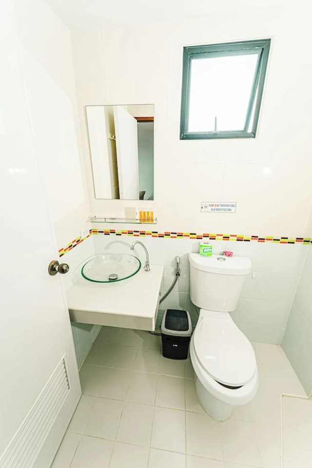 世元莊普吉住宅飯店-標準雙人或雙床房, 非吸煙房, 山景-3