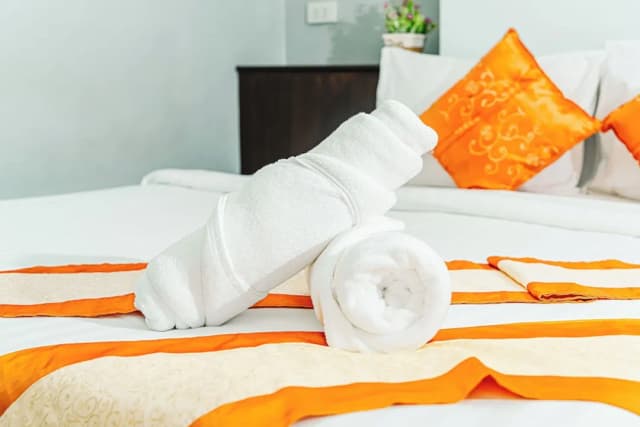 世元莊普吉住宅飯店-標準雙人或雙床房-3