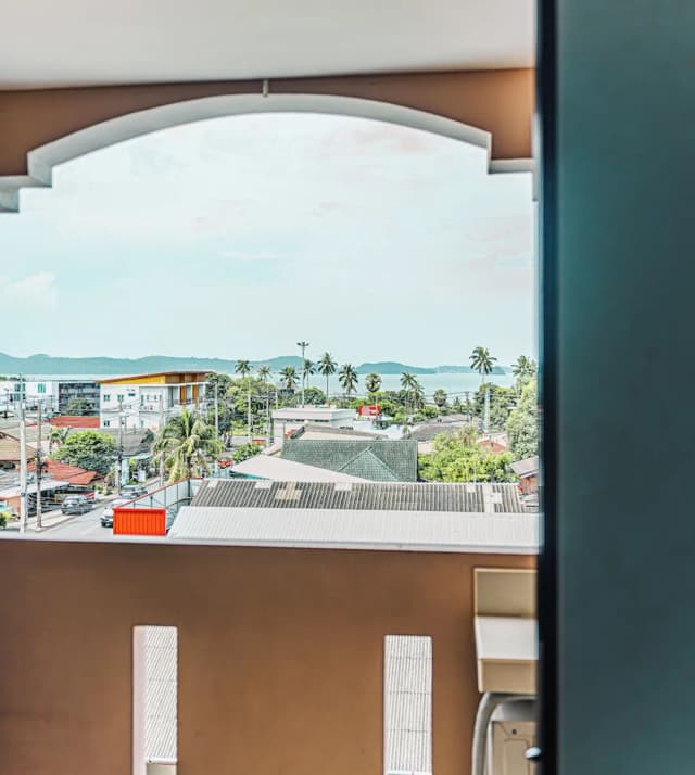 世元莊普吉住宅飯店-豪華雙人或雙床房, 海景-10