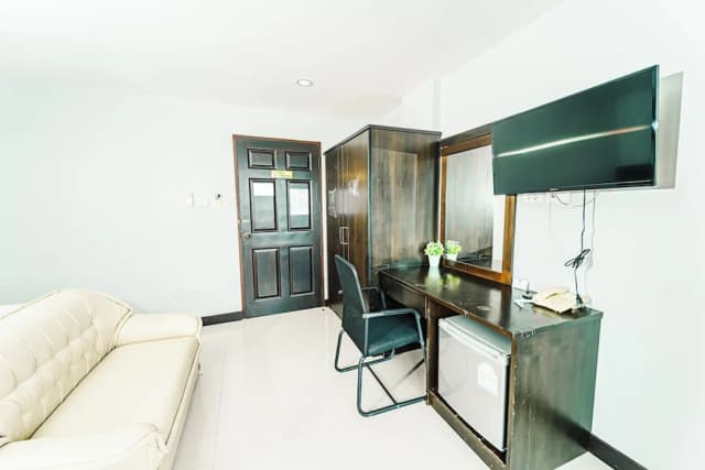 世元莊普吉住宅飯店-豪華雙人或雙床房, 海景-1