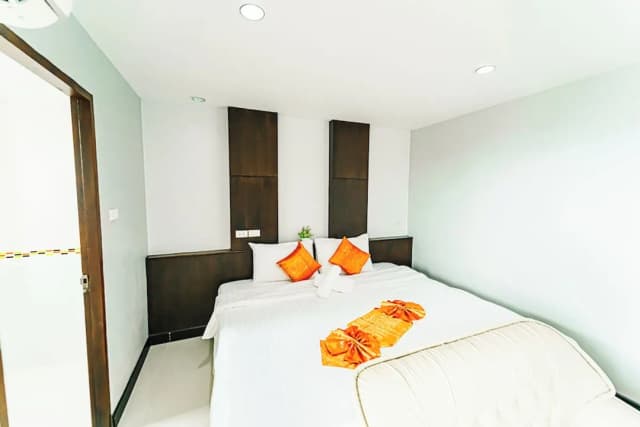 世元莊普吉住宅飯店-豪華雙人或雙床房, 海景-3