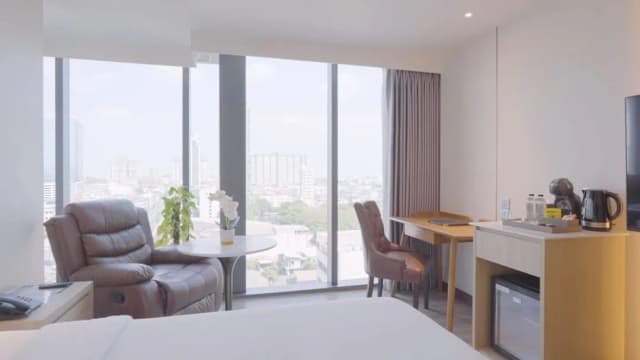 エスゼット カナルサイド ホテル-エグゼクティブ ダブルルーム-5