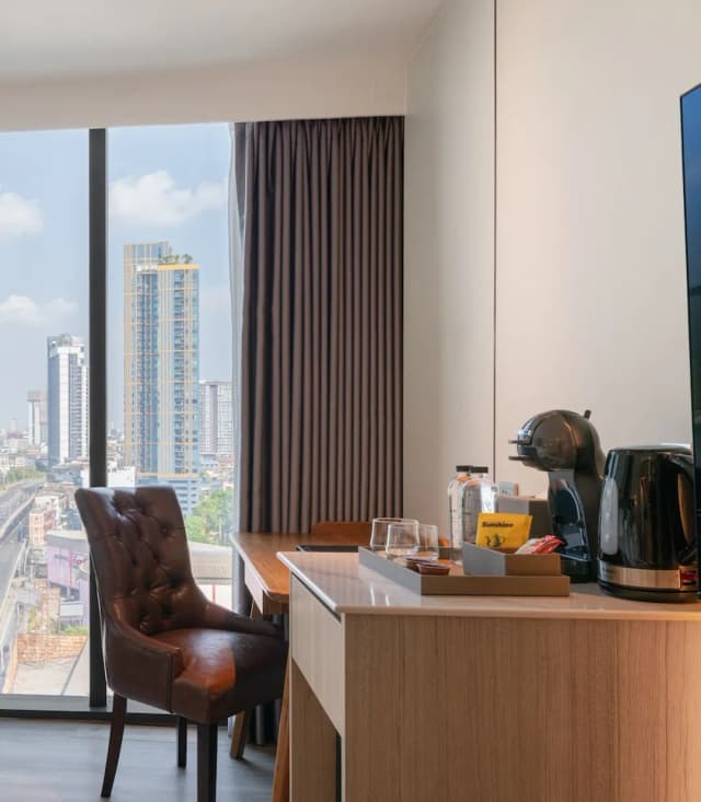 エスゼット カナルサイド ホテル-エグゼクティブ ダブルルーム-4