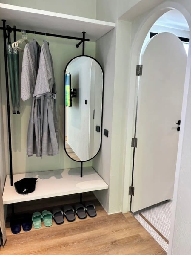 Punnpreeda Beach Resort-Suite with Workstation-13