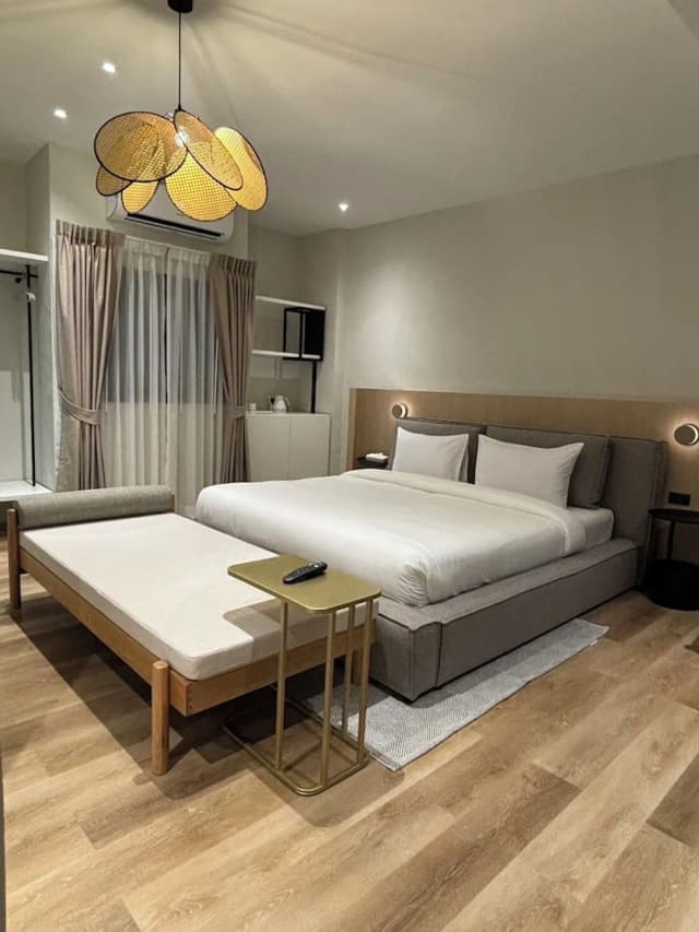 Punnpreeda Beach Resort-Suite with Workstation-3