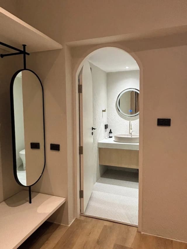 Punnpreeda Beach Resort-Suite with Workstation-18