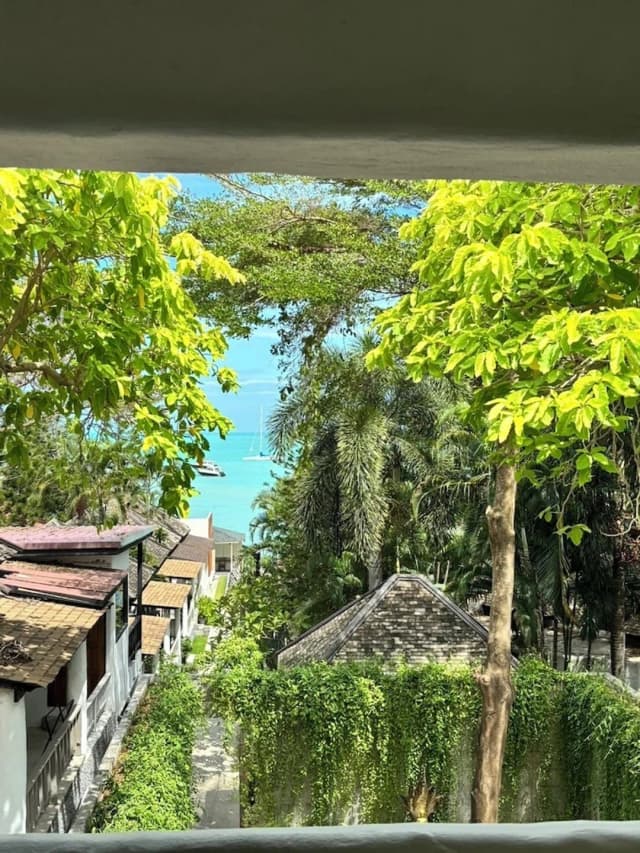 Punnpreeda Beach Resort-Suite with Workstation-20