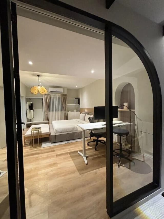 Punnpreeda Beach Resort-Suite with Workstation-7