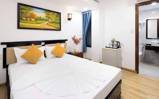 The Summer Hotel-Standard Double Room-2