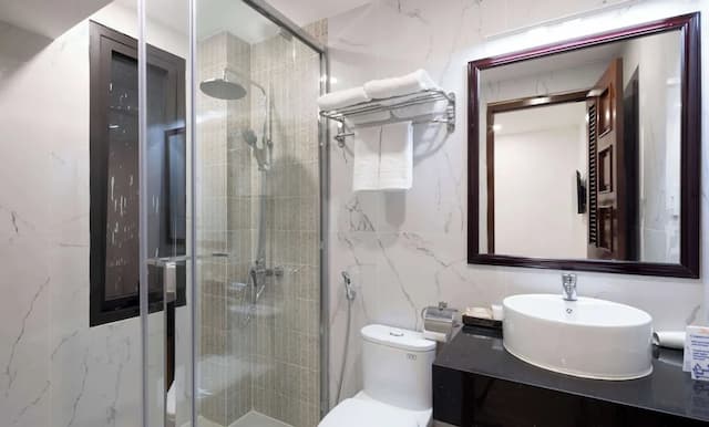 The Summer Hotel-Standard Double Room-6