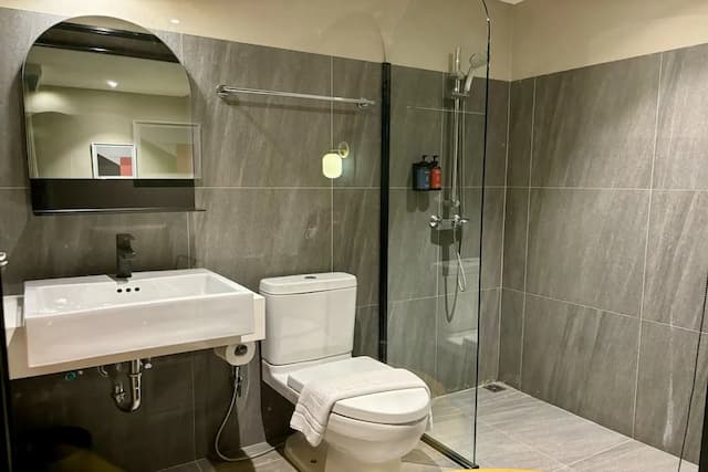 ベンジャロンホテルバンコク-Grand Deluxe Corner-5