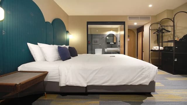 ベンジャロンホテルバンコク-Grand Deluxe Corner-11