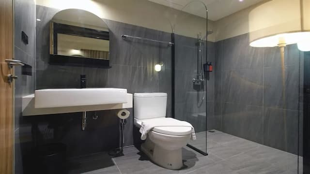 ベンジャロンホテルバンコク-Grand Deluxe Corner-16