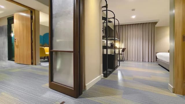 ベンジャロンホテルバンコク-Grand Deluxe Corner-10