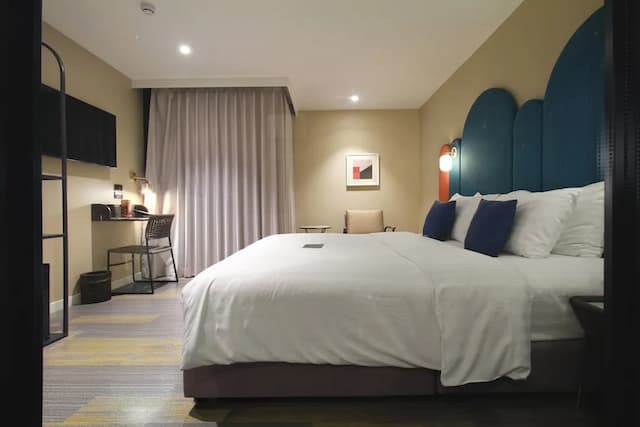 ベンジャロンホテルバンコク-Grand Deluxe Corner-6