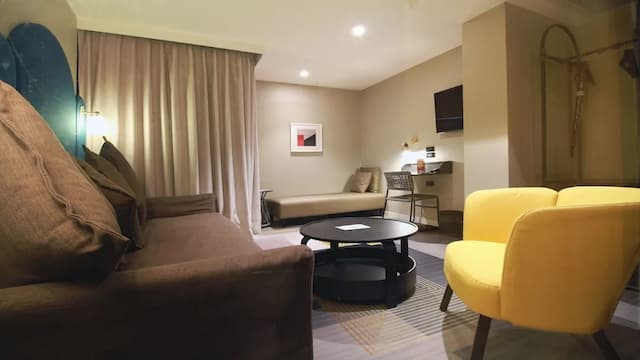 ベンジャロンホテルバンコク-Grand Deluxe Corner-12