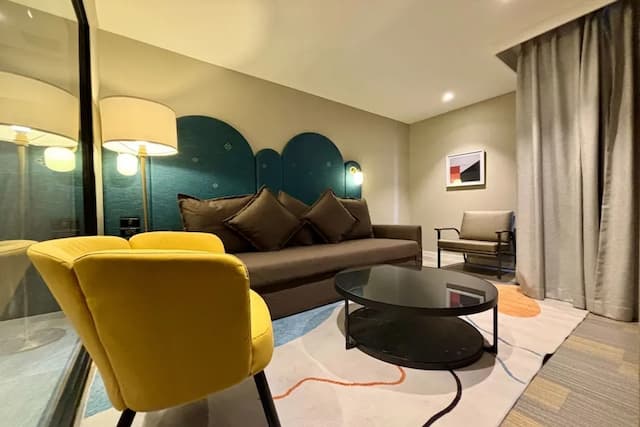 ベンジャロンホテルバンコク-Grand Deluxe Corner-4