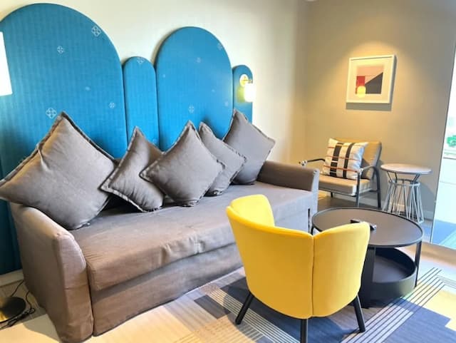 ベンジャロンホテルバンコク-Grand Deluxe Corner-19