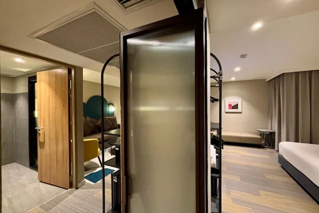 ベンジャロンホテルバンコク-Grand Deluxe Corner-3