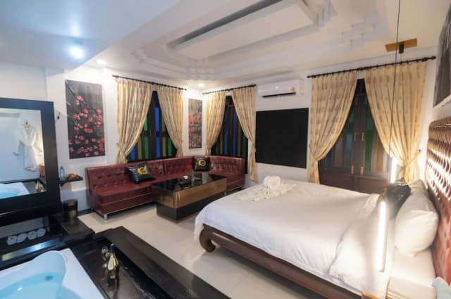 Climax Berlin = 柏林 Climax 飯店-經典客房-3