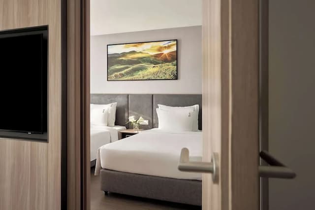 Adamas Boutique Hotel Nha Trang-家庭四人房-1