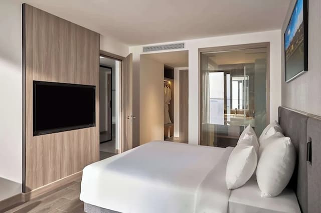 Adamas Boutique Hotel Nha Trang-家庭四人房-8